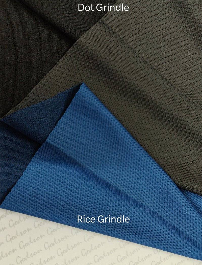 Grindle Dot, Rice