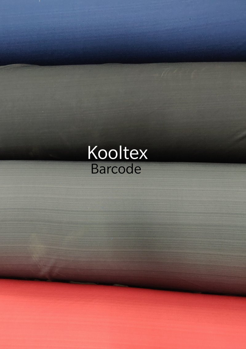 Kooltex Barcode