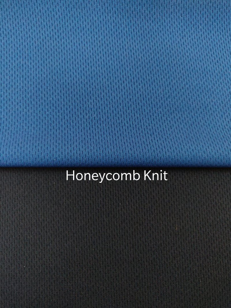 Honeycomb Knit